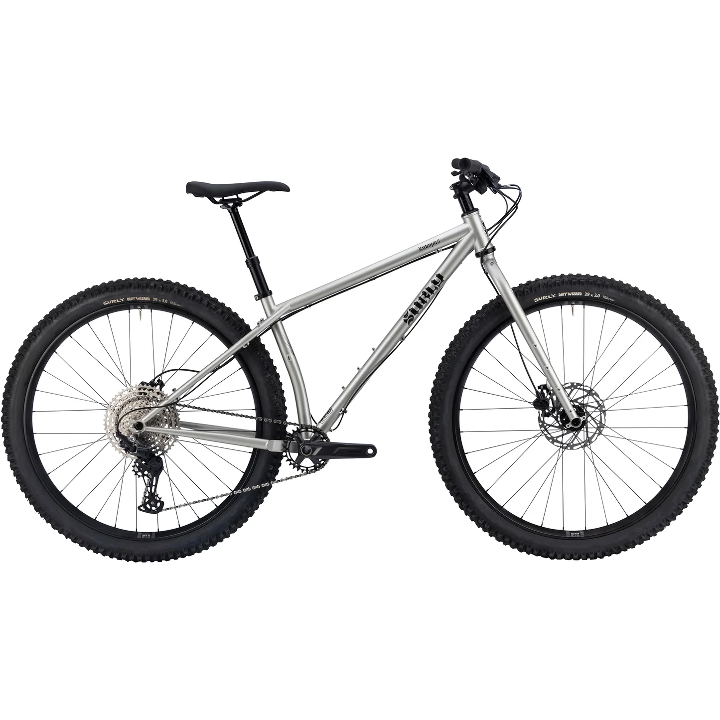 SURLY Krampus - Salmon Skin Silver
