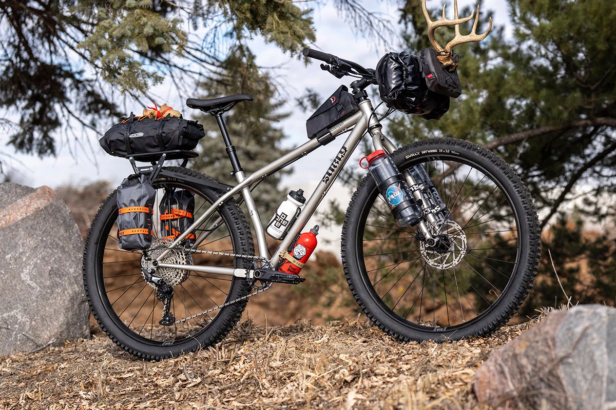 SURLY Krampus - Salmon Skin Silver