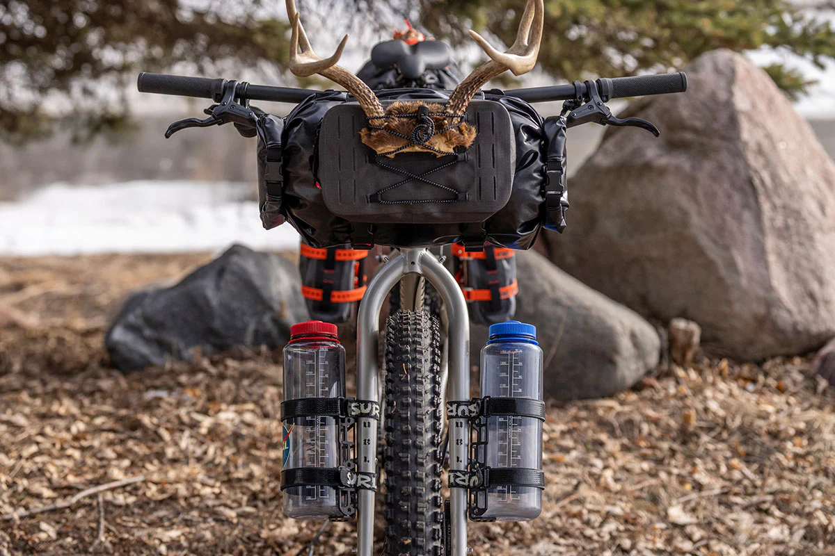 SURLY Krampus - Salmon Skin Silver