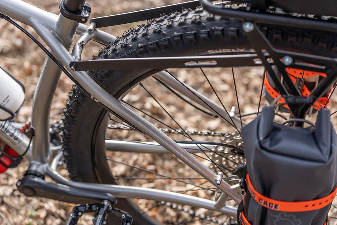 SURLY Krampus - Salmon Skin Silver