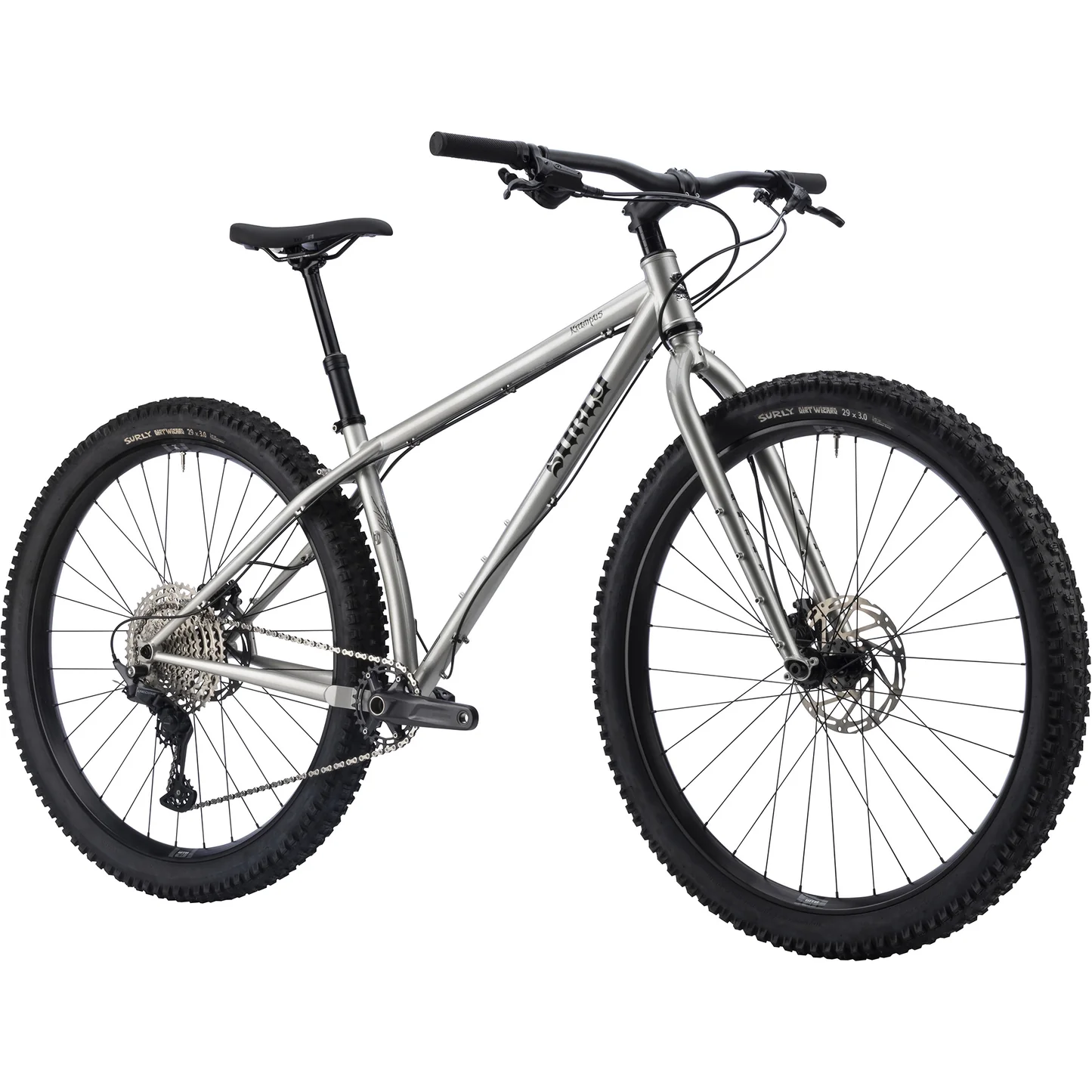 SURLY Krampus - Salmon Skin Silver