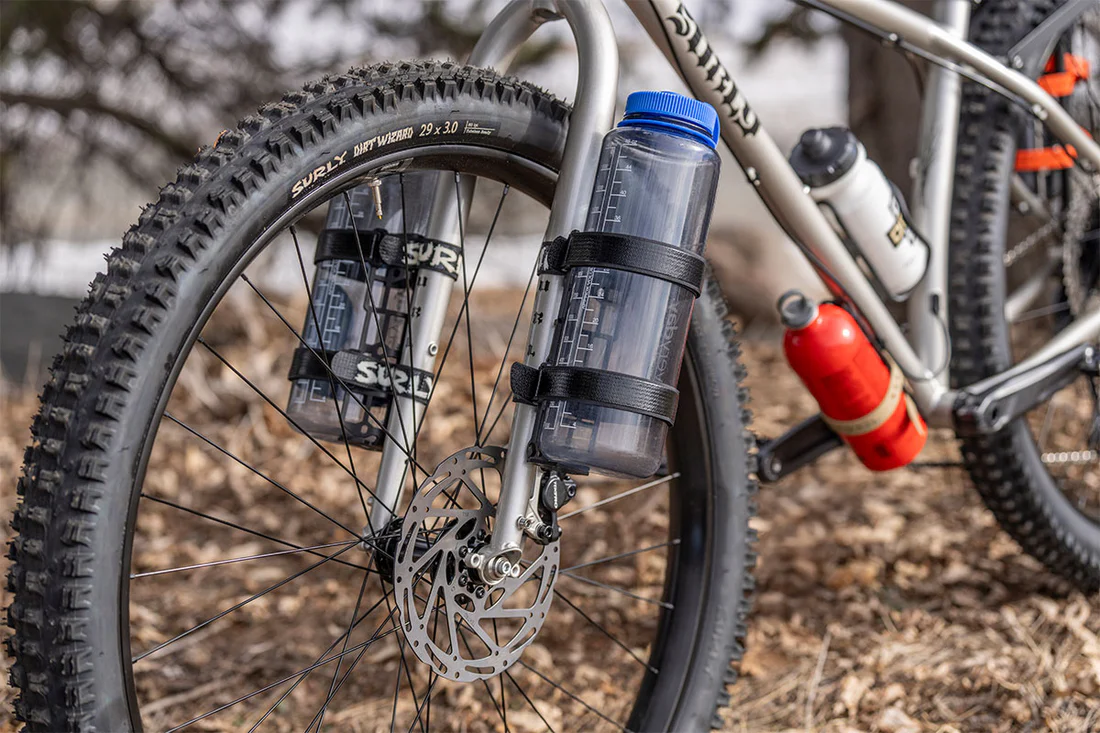 SURLY Krampus - Salmon Skin Silver