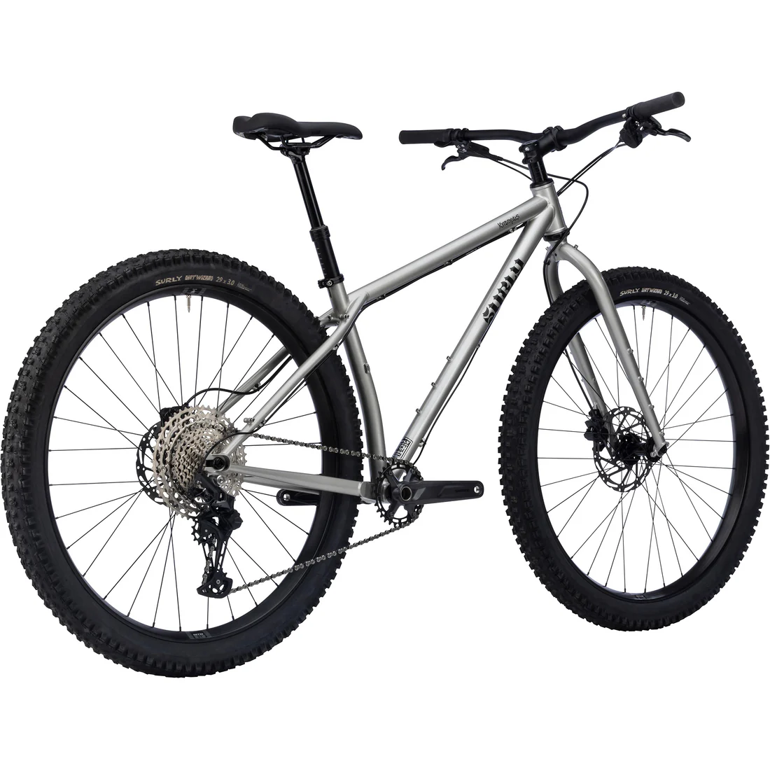 SURLY Krampus - Salmon Skin Silver
