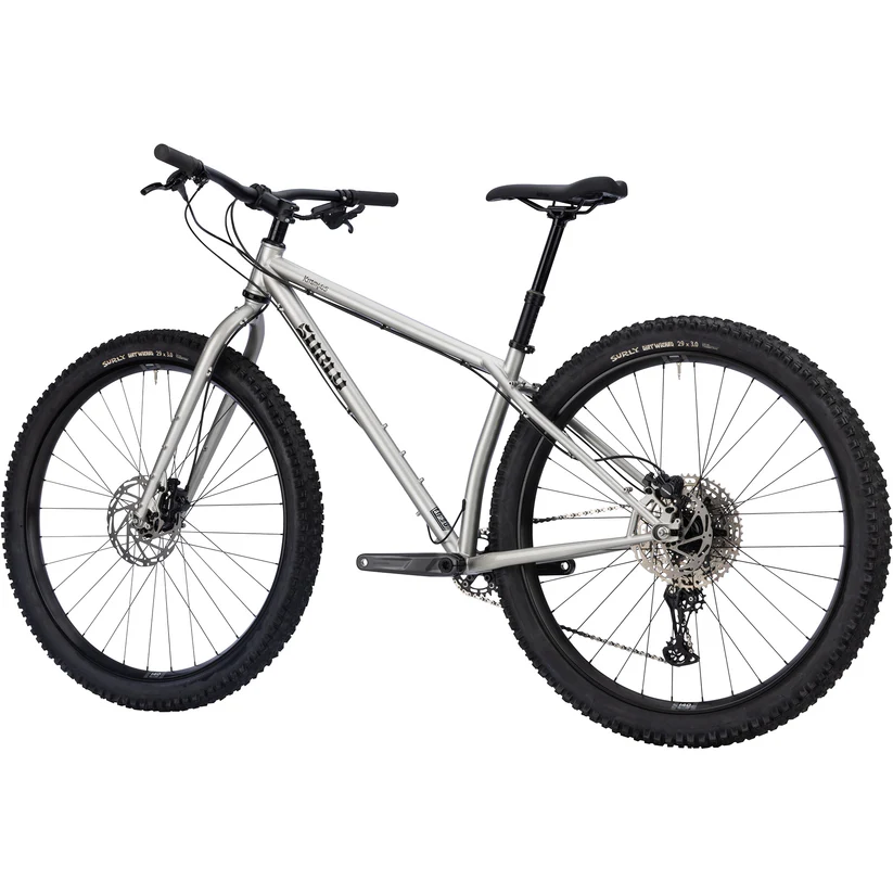 SURLY Krampus - Salmon Skin Silver