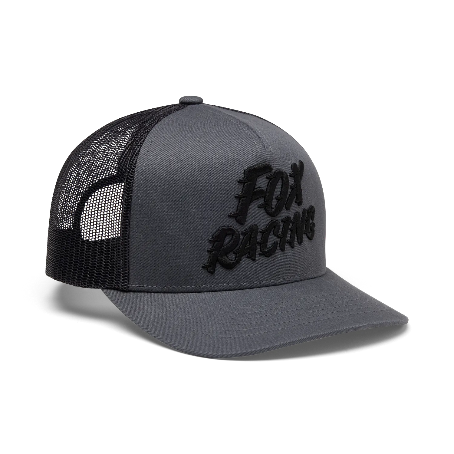 FOX HEAD Fox Hat Speed Mesh Trucker Pewter