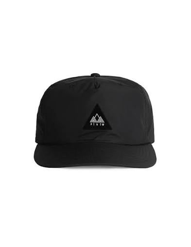 PNW Pack Hat - Blackout Black