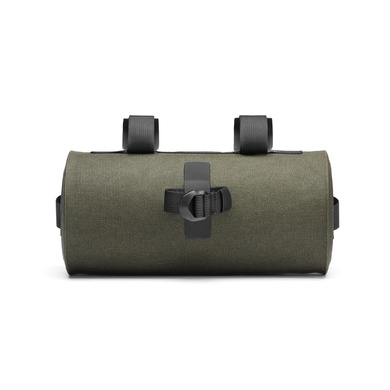 BROOKS ENGLAND Scape Handlebar Pouch 3L - Mud Green