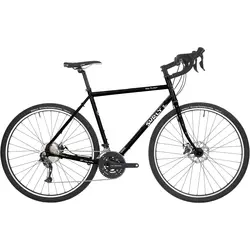 SURLY Disc Trucker Hi-Viz Black