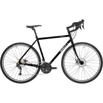SURLY BIKES Disc Trucker Hi-Viz Black
