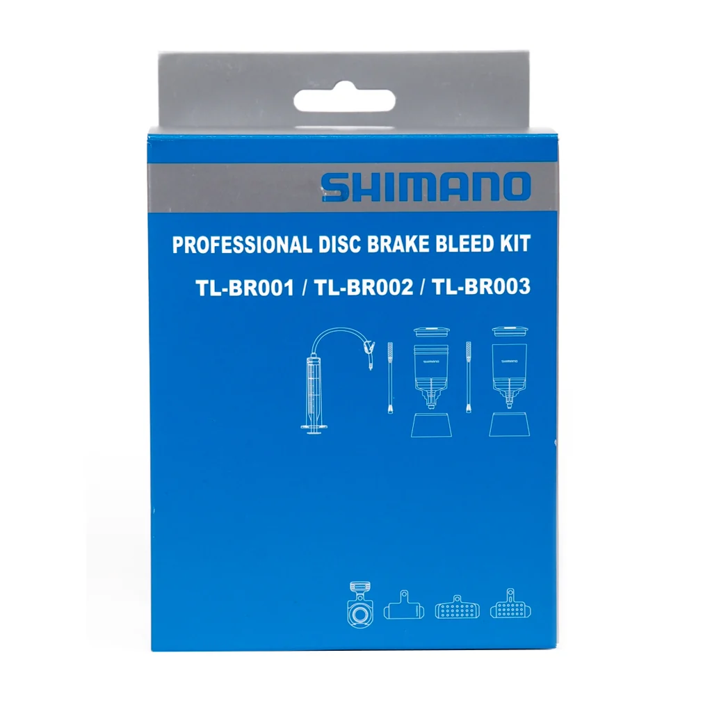 SHIMANO TL-BR Professional Disc Brake Bleed Kit
