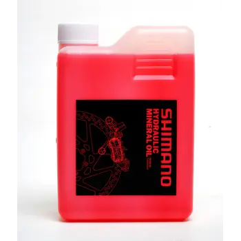 SHIMANO Hydraulic Mineral Oil Disc Brake Fluid