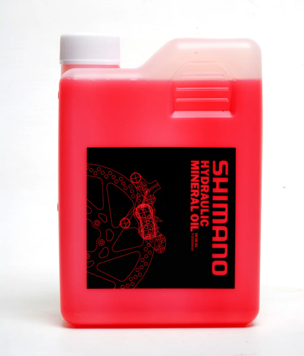 SHIMANO Shimano | Hydraulic Mineral Oil |