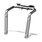 MINOURA SBH-300 Saddle Mount Bottle Cage Holder