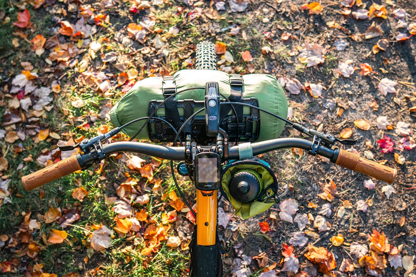 TERAVAIL Swale Handlebar