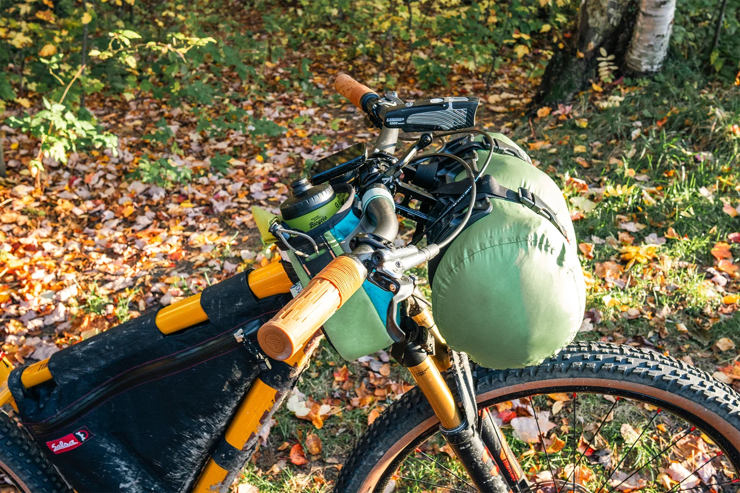 TERAVAIL Swale Handlebar