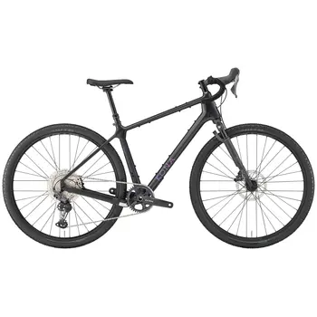 KONA Ouroboros CR - Matte Carbon Black