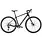 KONA Ouroboros CR - Matte Carbon Black