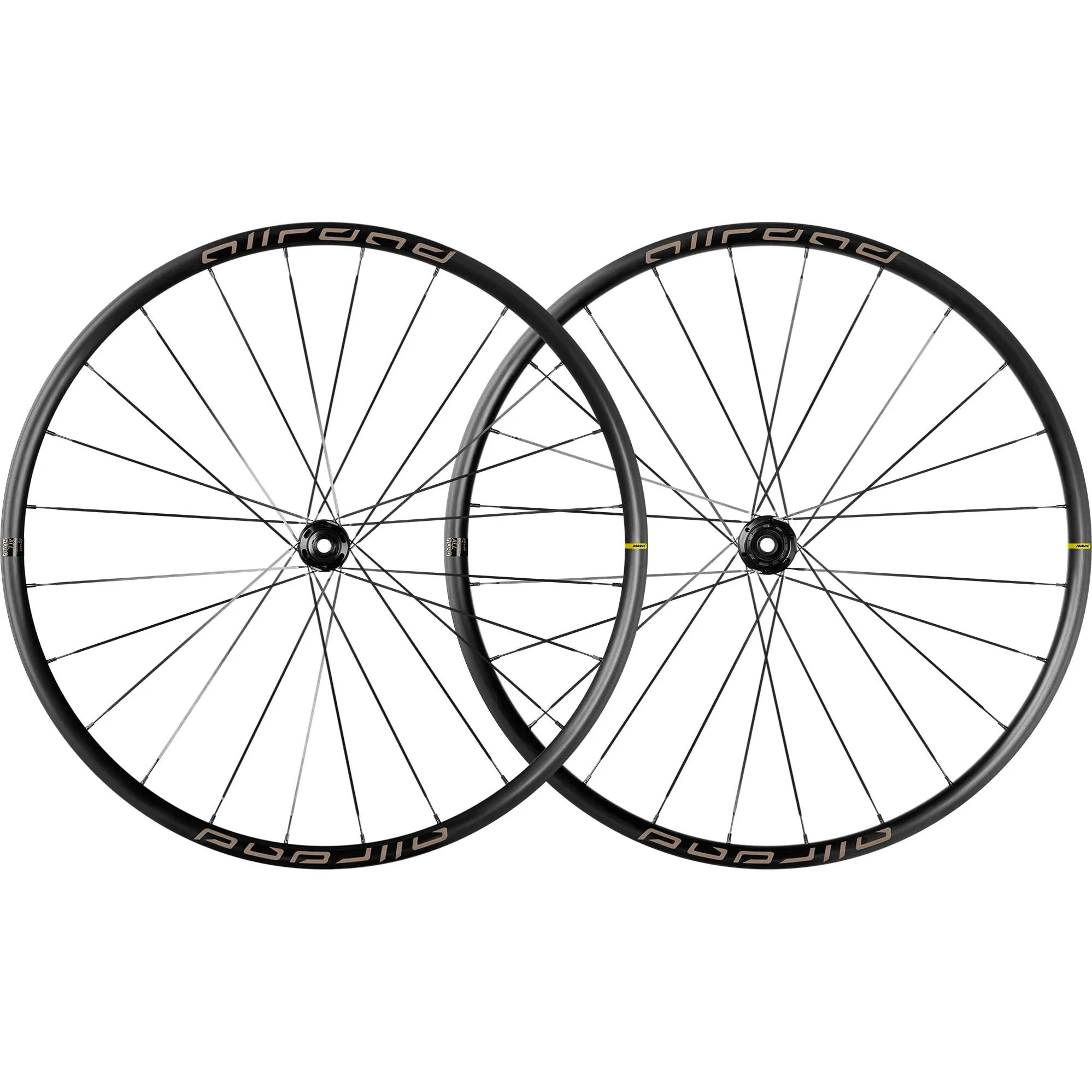 MAVIC AllRoad 650b Wheelset Center Lock Shimano HG 11 Speed