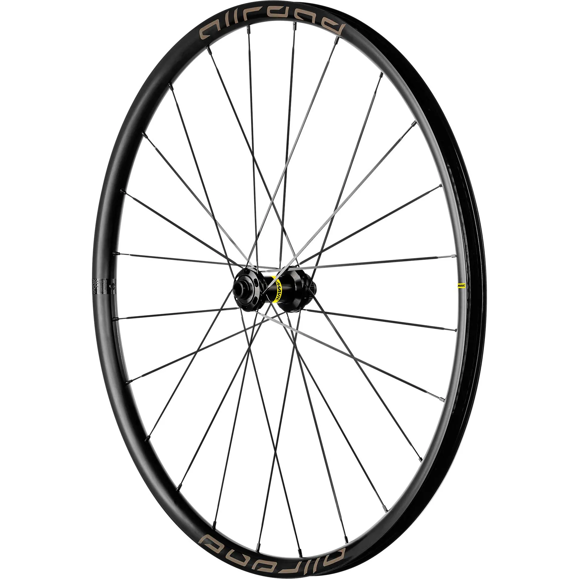 MAVIC AllRoad 650b Wheelset Center Lock Shimano HG 11 Speed