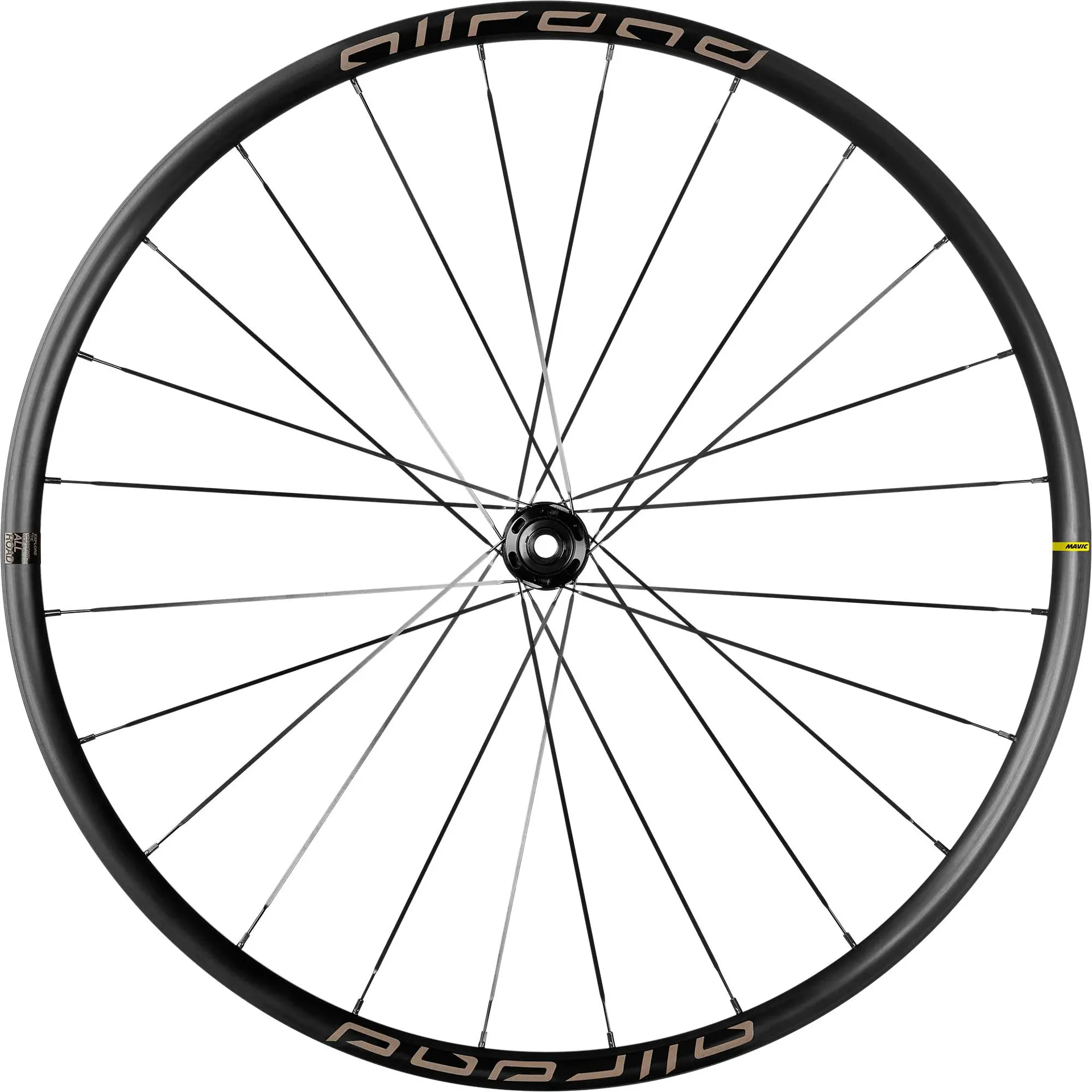 MAVIC AllRoad 650b Wheelset Center Lock Shimano HG 11 Speed