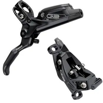 SRAM G2-RS-A2 | MTB Hydro Disc Brake | Front | Post mount | Disc: Not included | Black