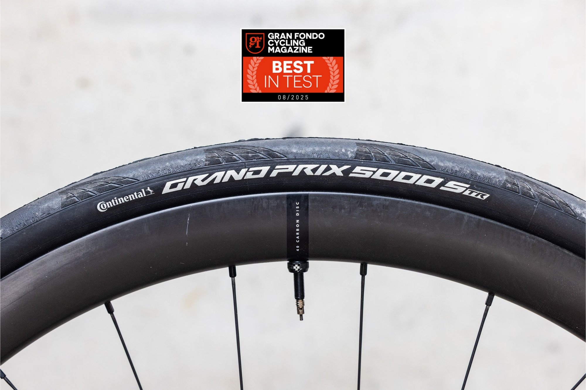 CONTINENTAL Grand Prix 5000 S TR