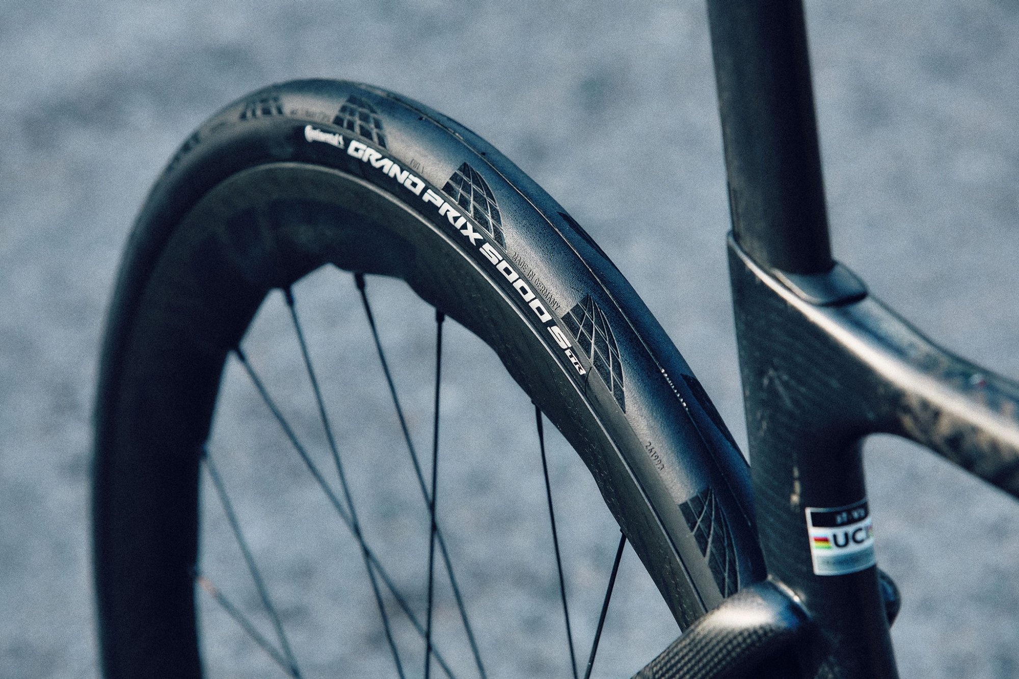 CONTINENTAL Grand Prix 5000 S TR