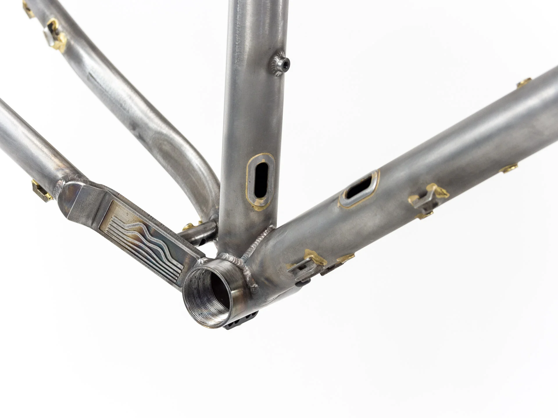 PANORAMA CYCLES Taïga EXP 3 Frameset, Burgandy
