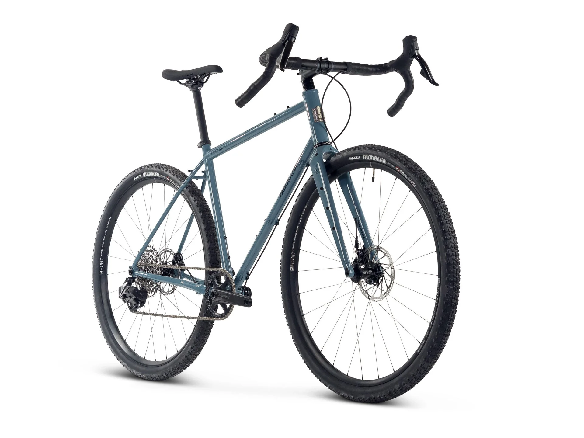 PANORAMA CYCLES Anticosti, Complete Build