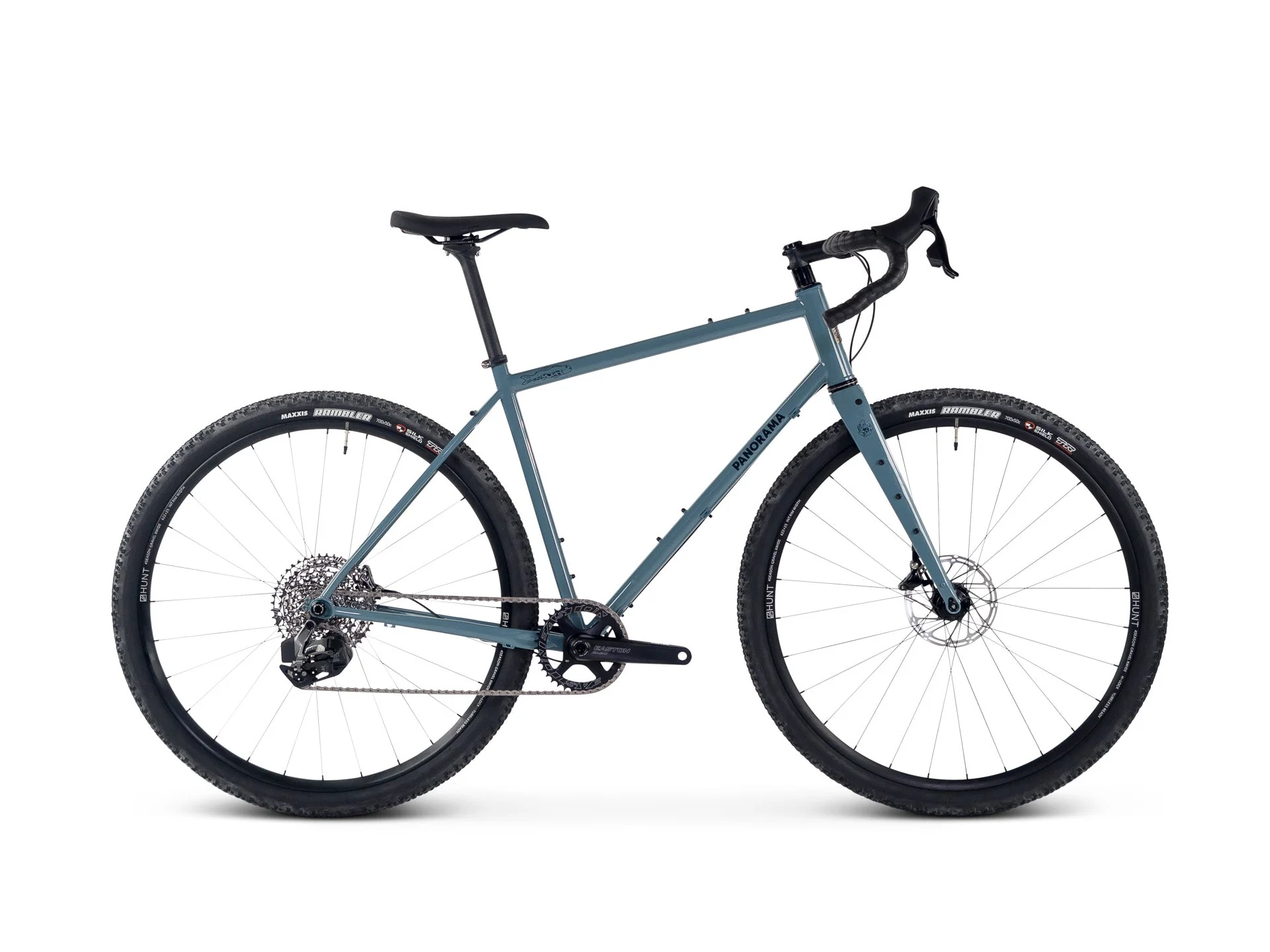 PANORAMA CYCLES Anticosti, Complete Build
