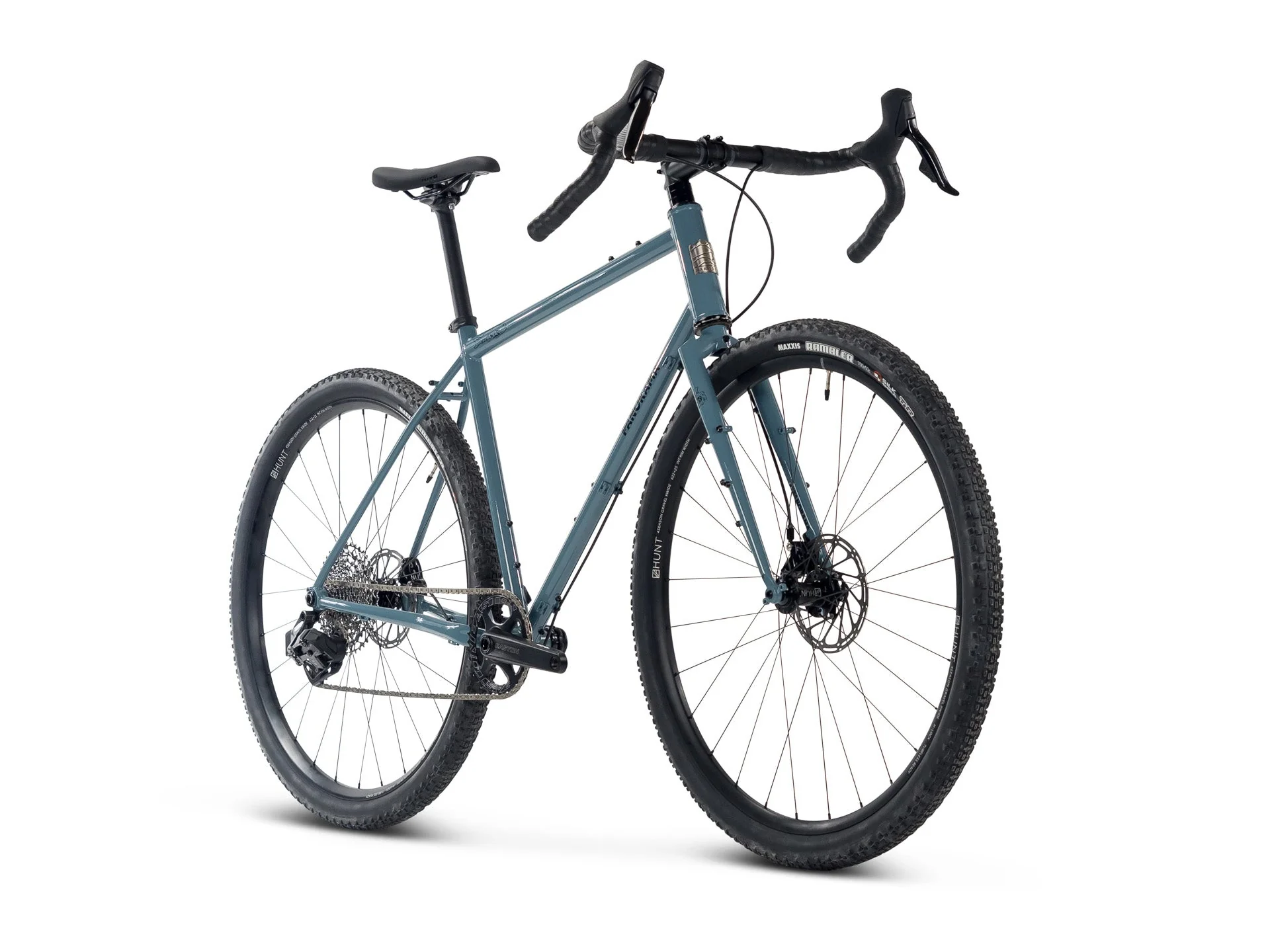 PANORAMA CYCLES Anticosti, Complete Build