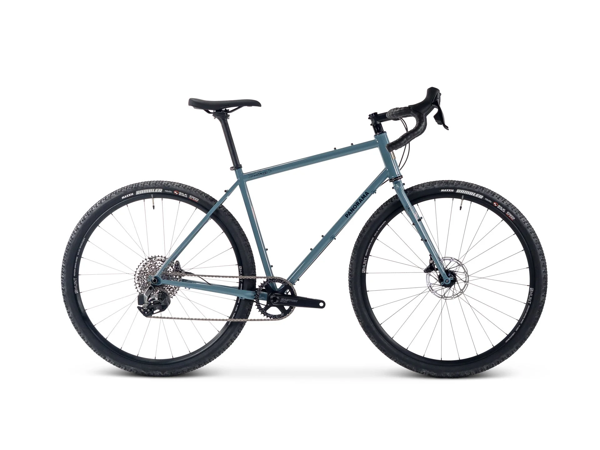 PANORAMA CYCLES Anticosti, Complete Build