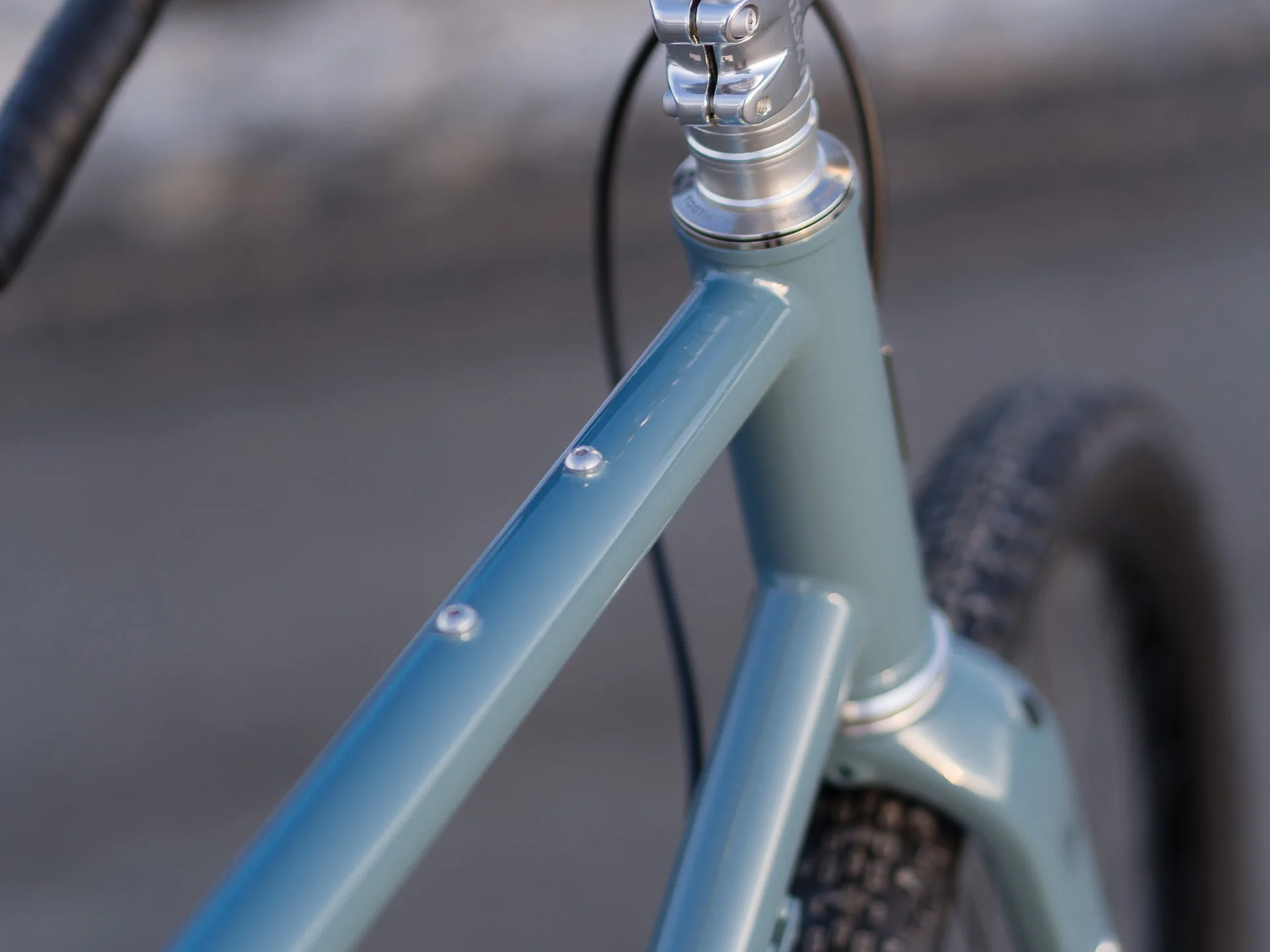 PANORAMA CYCLES Anticosti, Complete Build