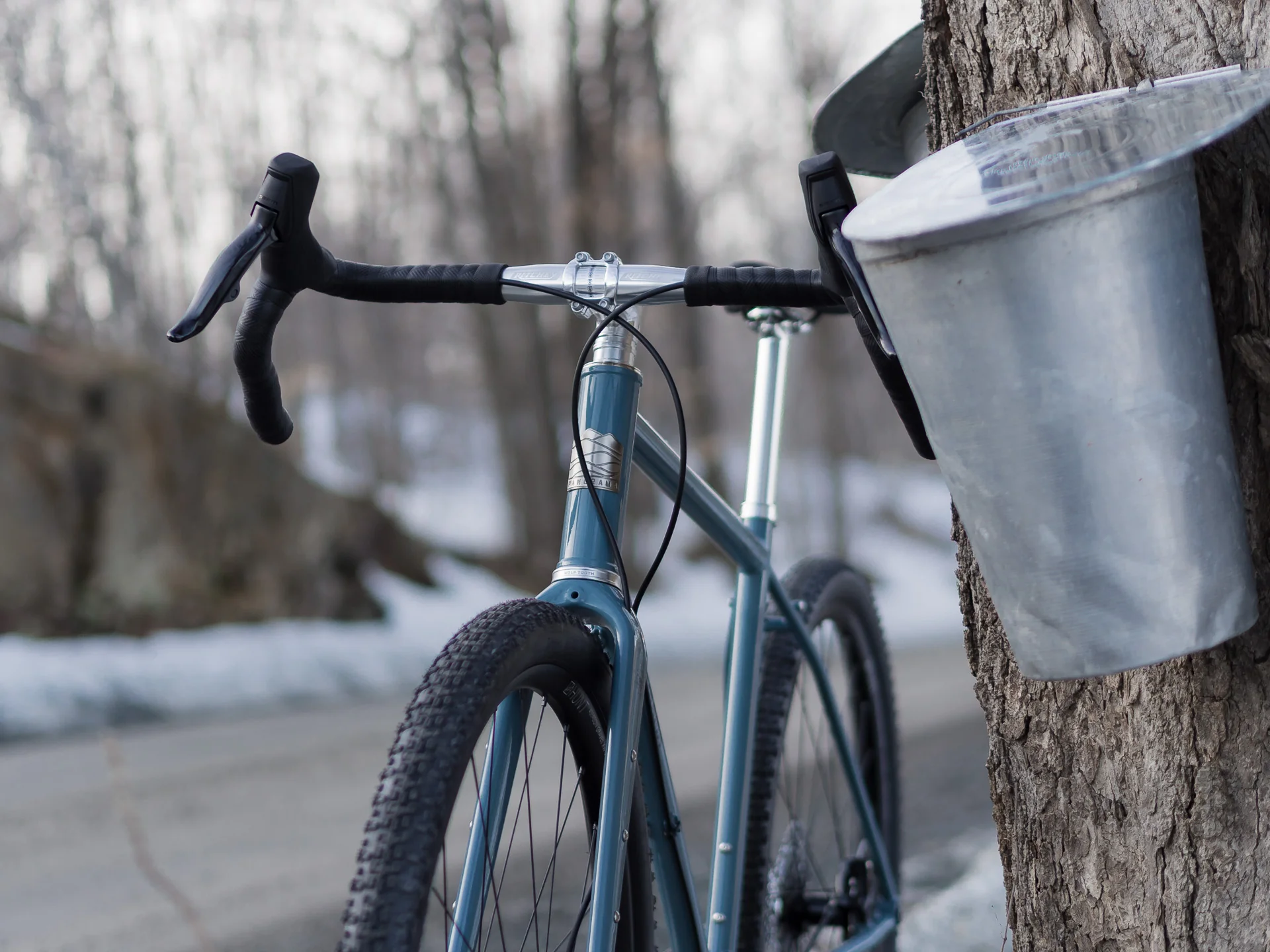 PANORAMA CYCLES Anticosti, Complete Build