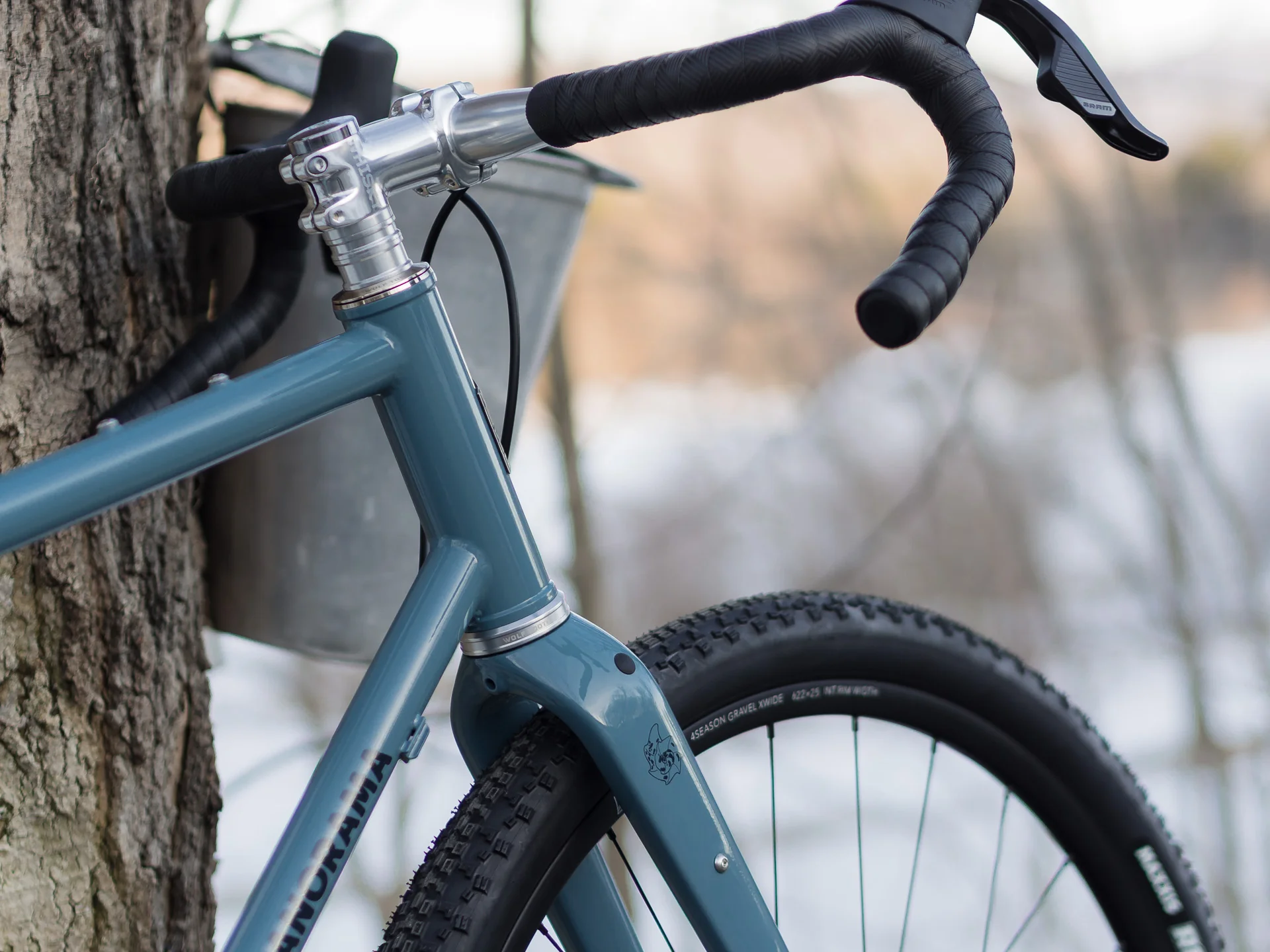 PANORAMA CYCLES Anticosti, Complete Build