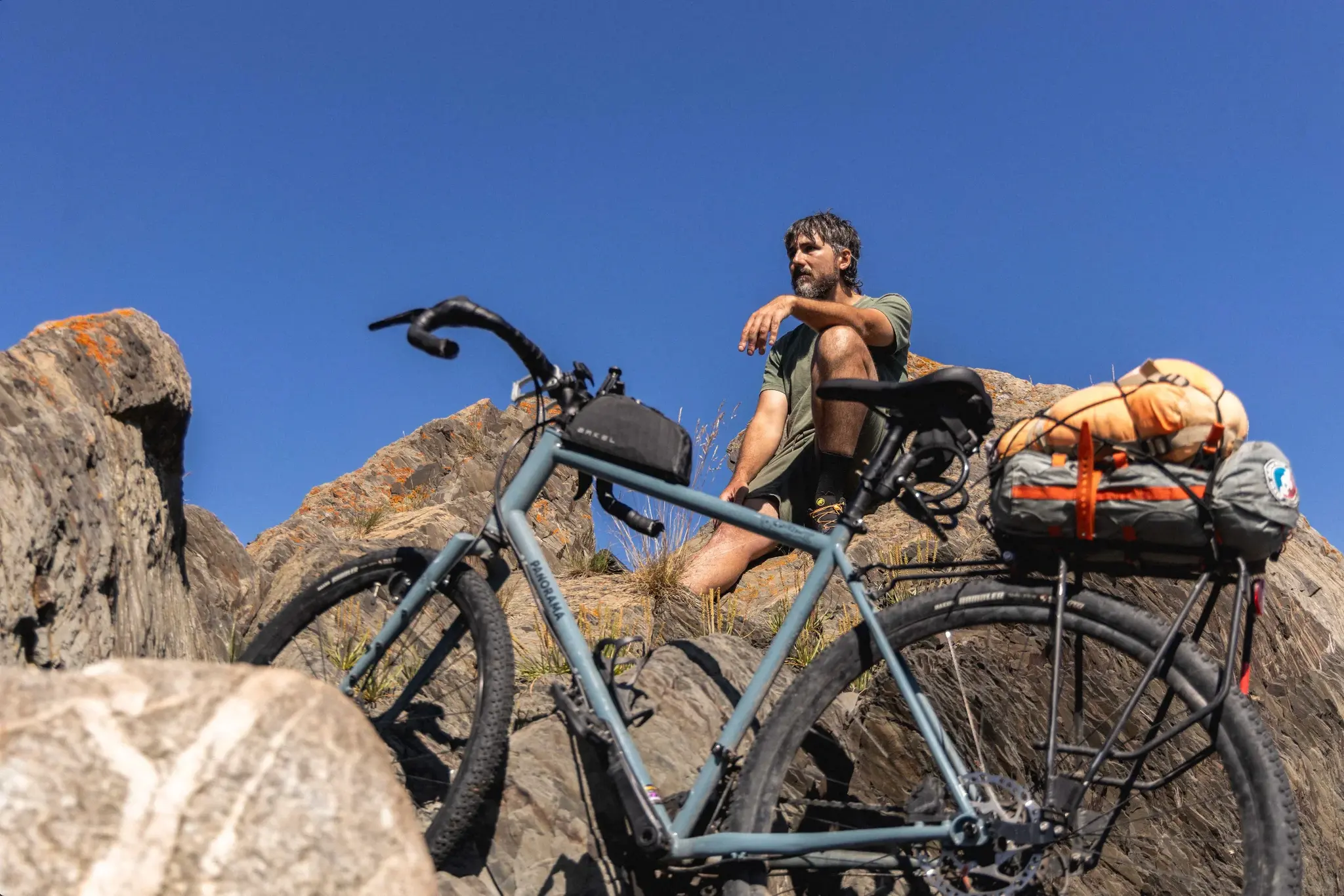 PANORAMA CYCLES Anticosti, Complete Build