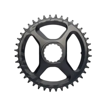 EASTON Cinch Direct Mount Chainring | Shimano 12 speed | 1X 40T | Black