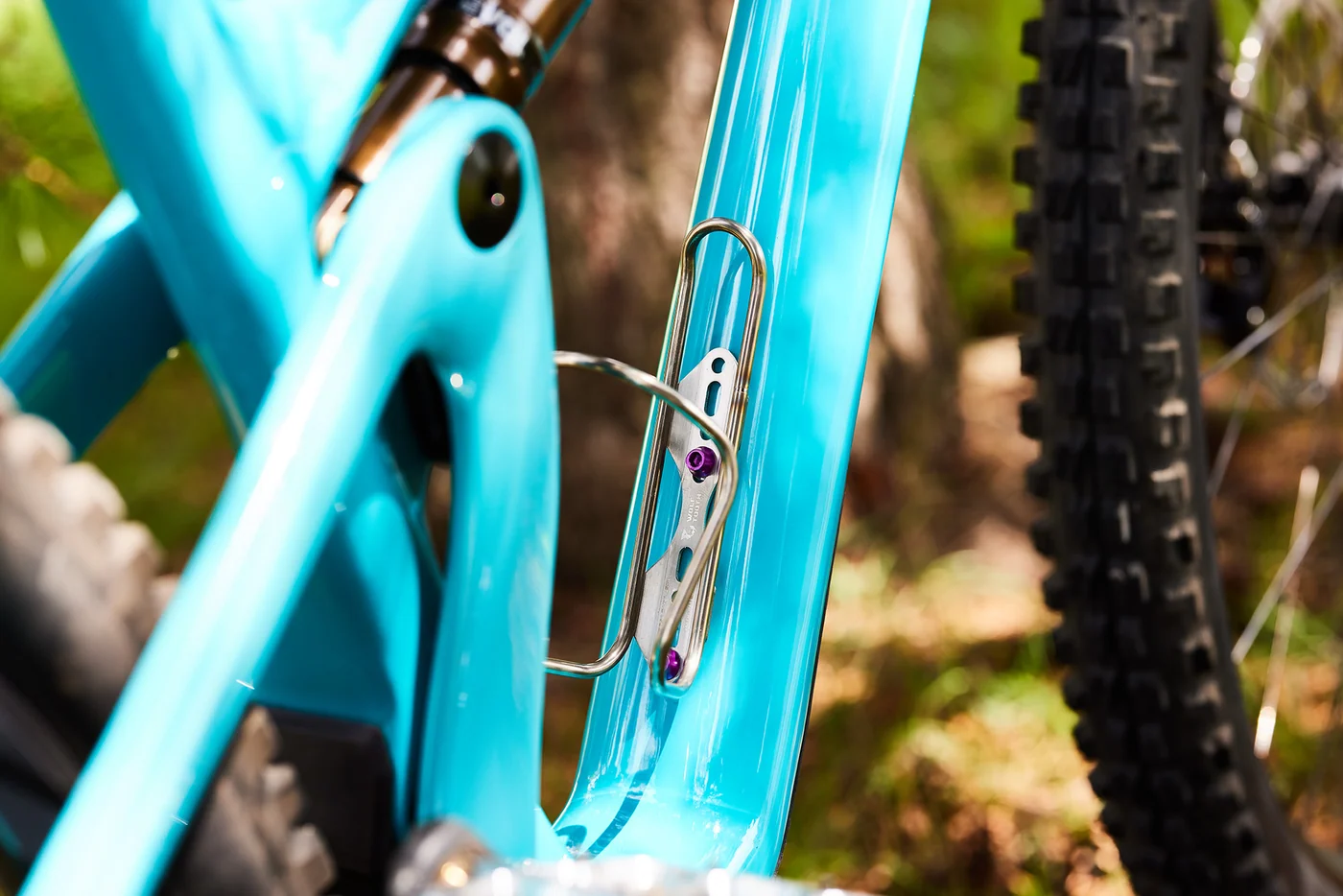 WOLF TOOTH COMPONENTS Morse Cage Stainless Steel