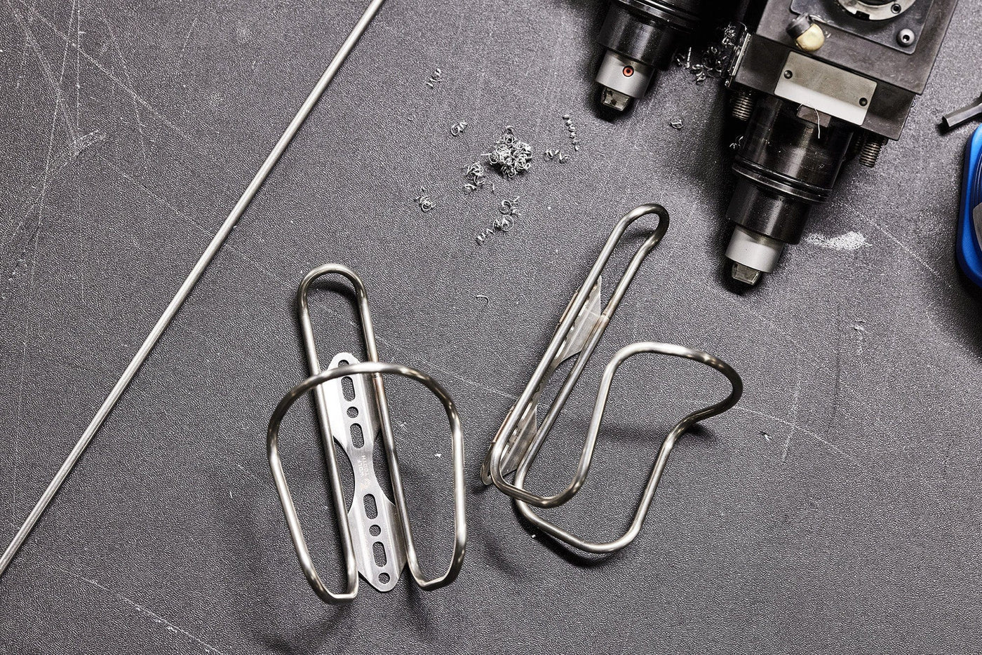 WOLF TOOTH COMPONENTS Morse Cage Stainless Steel
