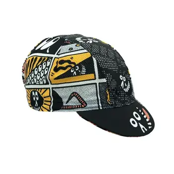 CINELLI Cinelli Cycling Cap Alley-Mouse Jody Barton