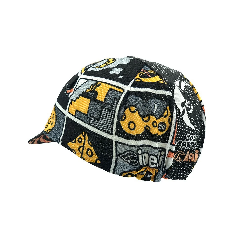 CINELLI Cinelli Cycling Cap Alley-Mouse Jody Barton