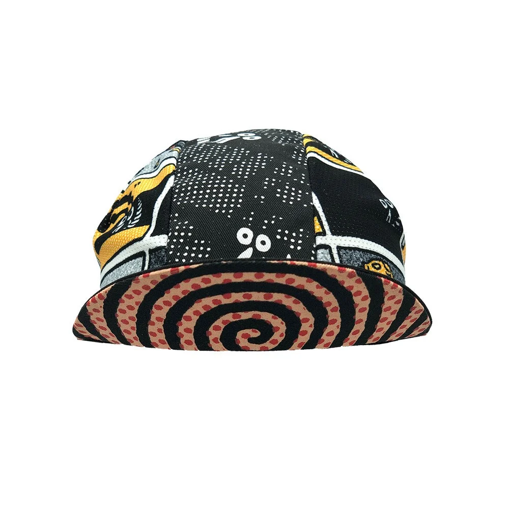 CINELLI Cinelli Cycling Cap Alley-Mouse Jody Barton