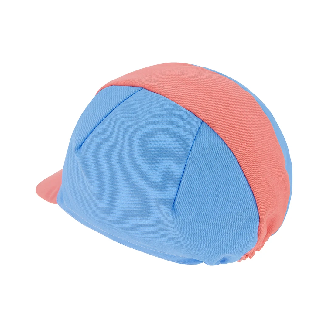 CINELLI Cinelli Cycling Cap Ciao Pink & Light Blue