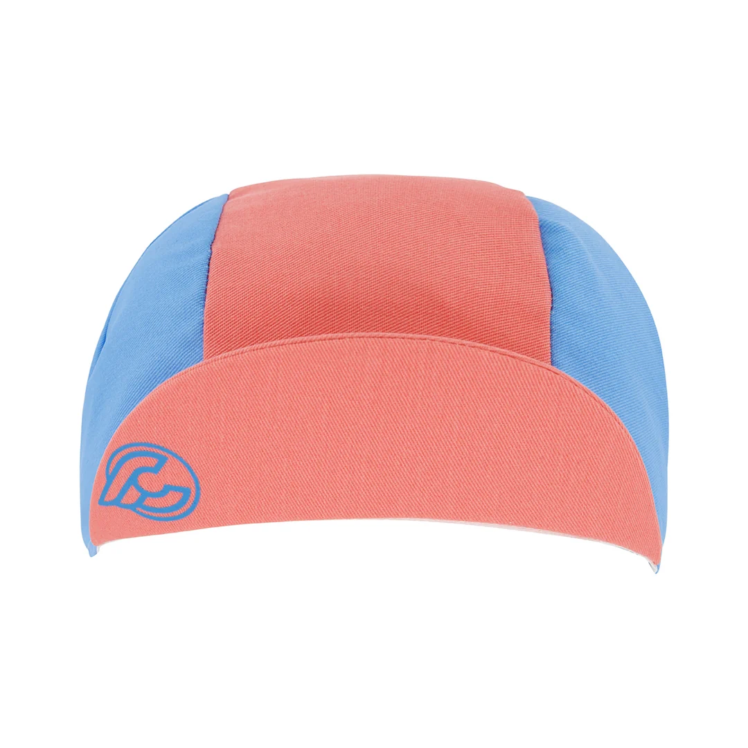CINELLI Cinelli Cycling Cap Ciao Pink & Light Blue
