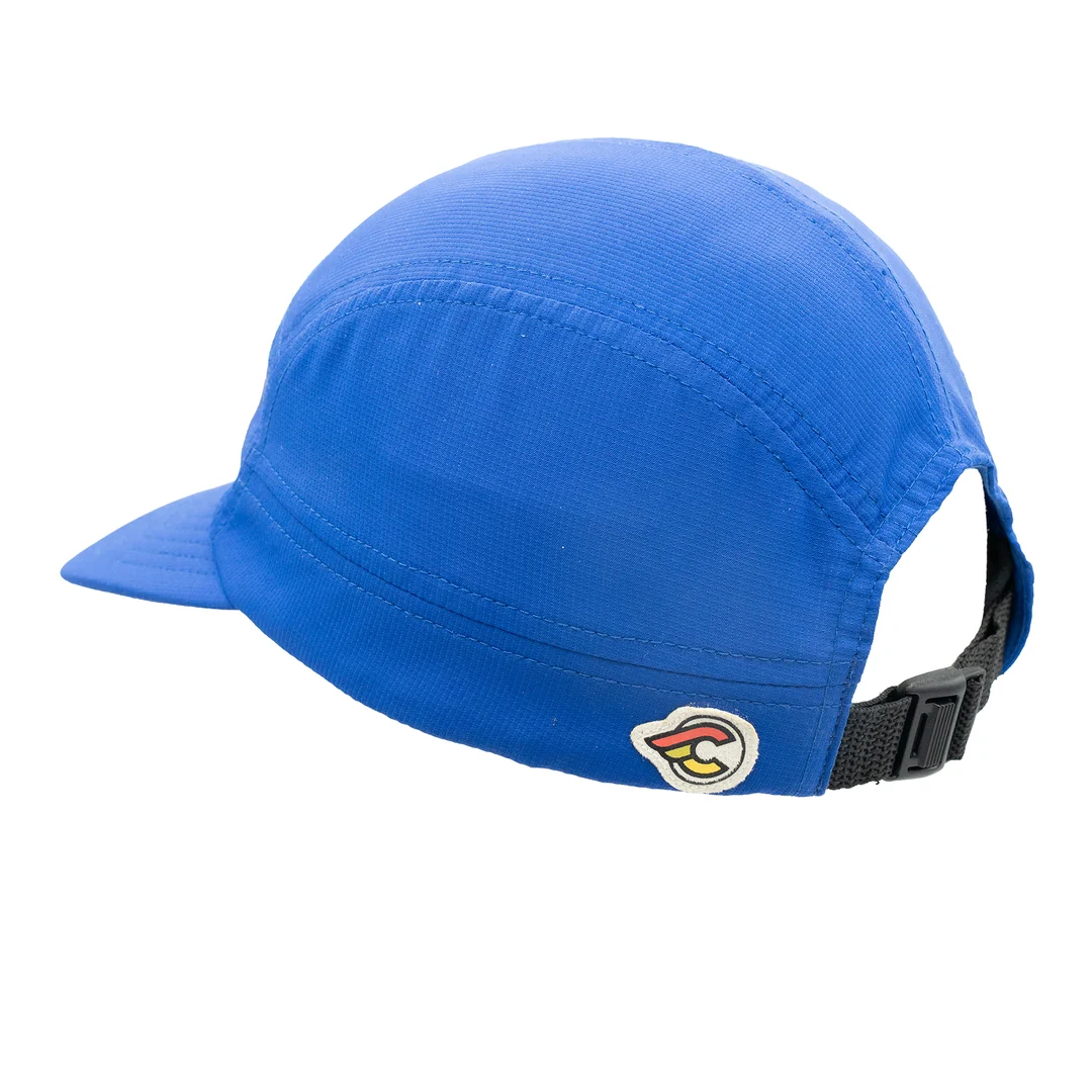 CINELLI Cinelli Cycling Cap Tutto Tech Milano Blue