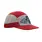 CINELLI Cinelli Cycling Cap Tutto Tech Broken Up Red