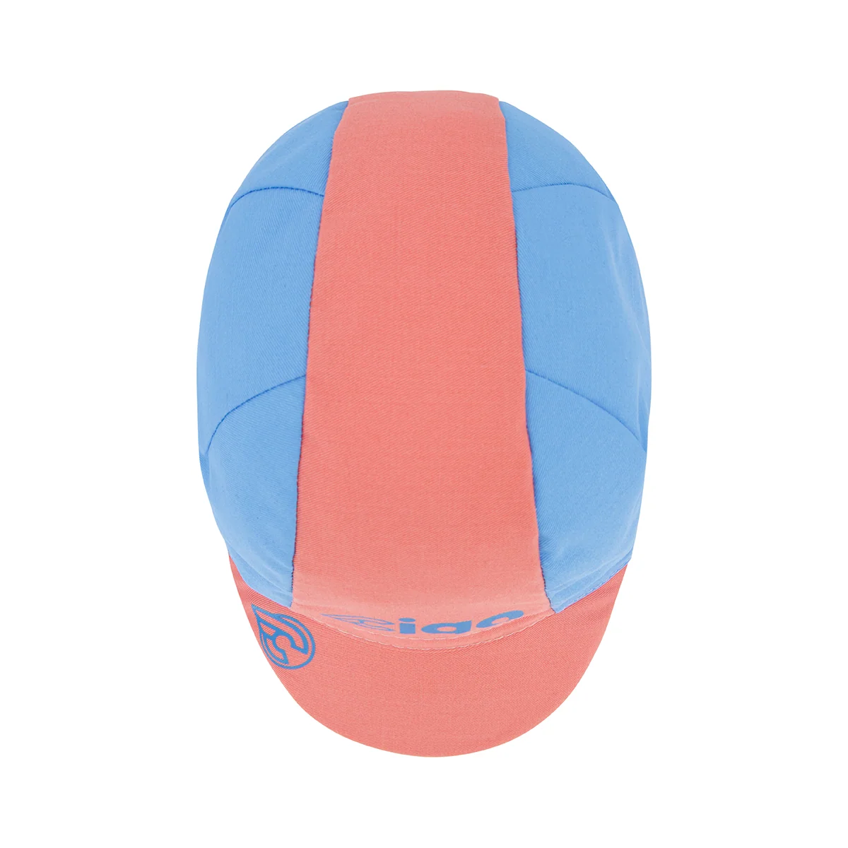 CINELLI Cinelli Cycling Cap Ciao Pink & Light Blue