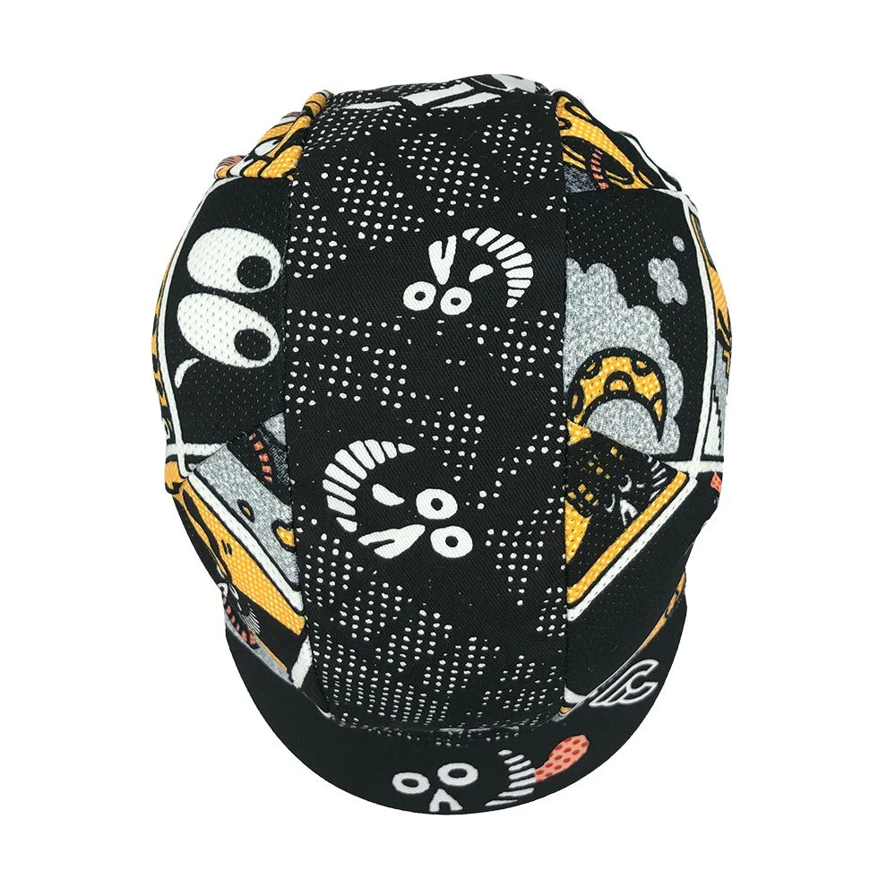 CINELLI Cinelli Cycling Cap Alley-Mouse Jody Barton
