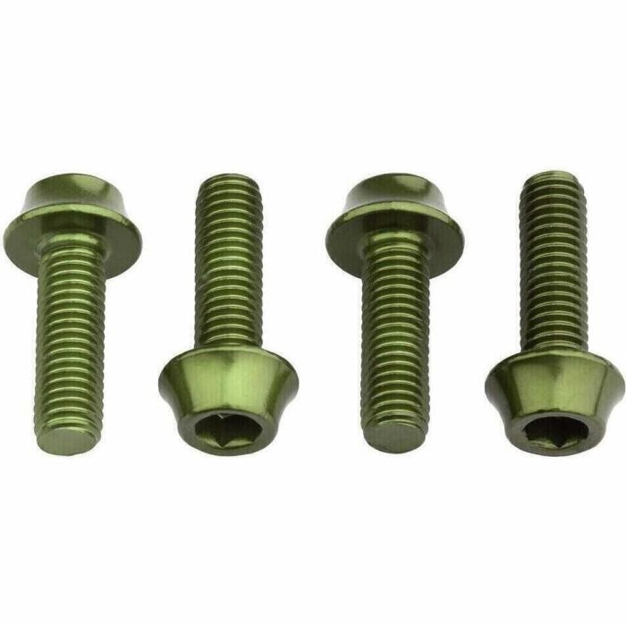 WOLF TOOTH COMPONENTS Bottle Cage Bolts - 4 pack