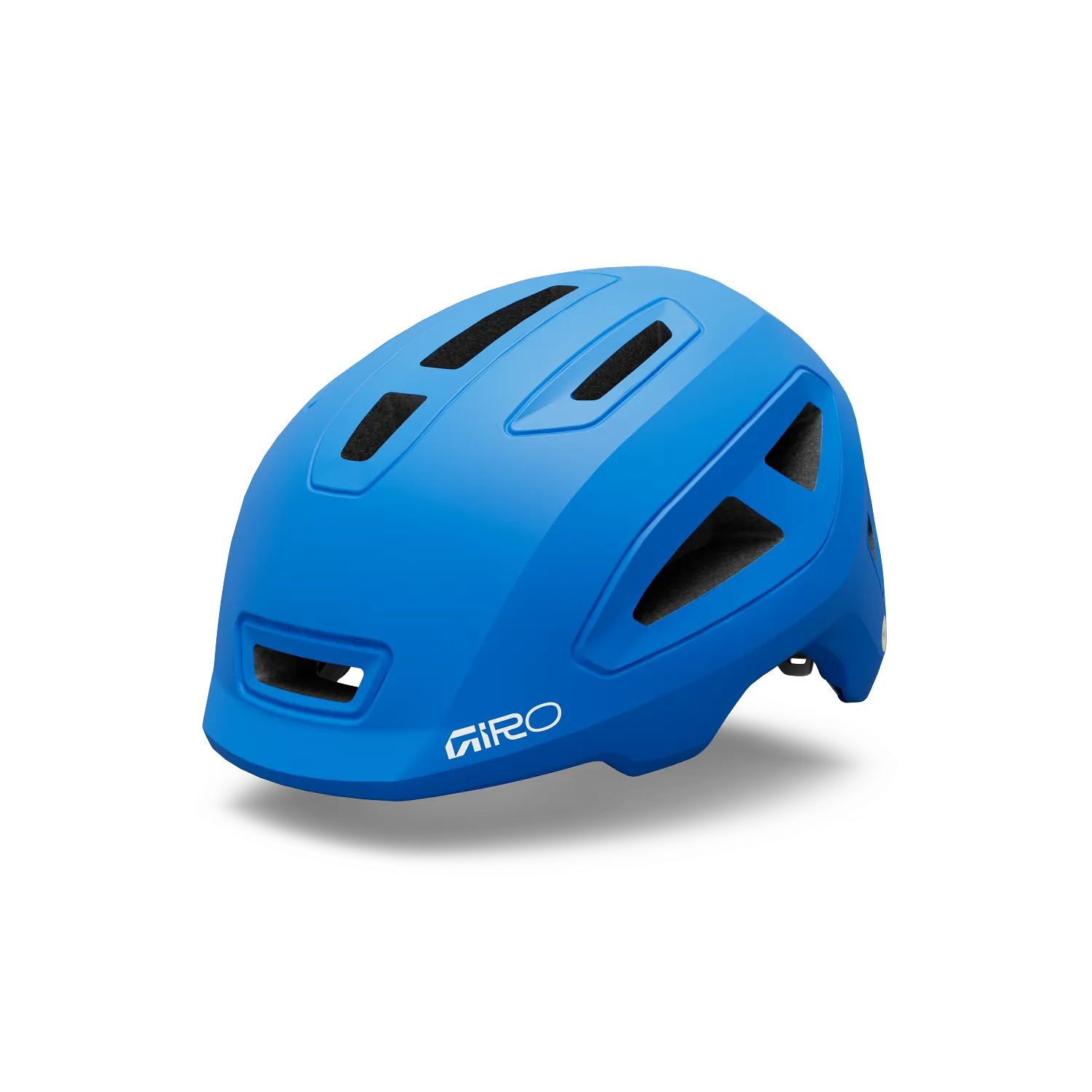 GIRO Scamp II - Matte Blue / Green Towers